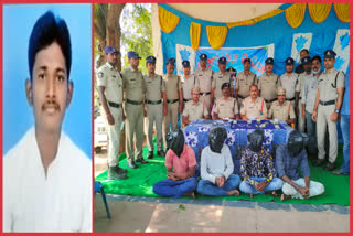 Uravakonda Police Cracked Student Leader Murder Case