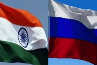 2+2 dialogue between India and Russia