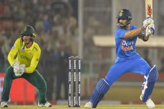 India's South African tour at risk due to covid's new look