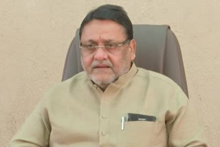 Maharashtra Minister Nawab Malik