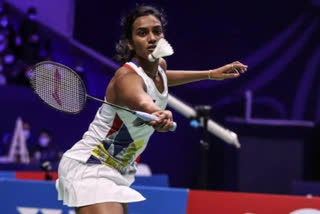 PV Sindhu