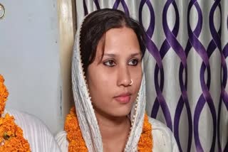 Youngest Female president In Bhagalpur