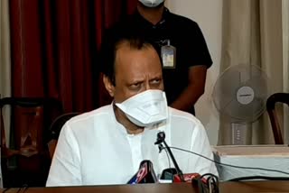 ajit pawar comment on st workers