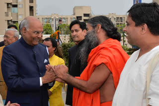 President Ram Nath Kovind