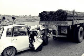 Anantapur road accident