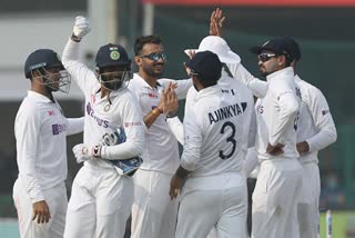 IND vs NZ Kanpur Test