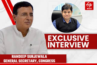 Mamta Banerjee can never become alternative of Congress: Surjewala