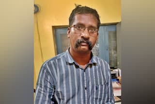 Fake ACB officer arrested