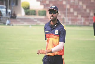 Without citing reason, Krunal Pandya steps down as Baroda skipper