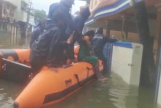 Chennai Flood