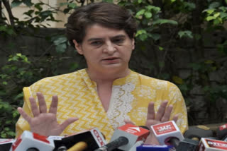 Priyanka Gandhi