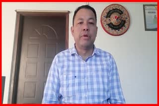 Pradip Dutta Roy issue