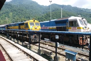 Ranikhet Express