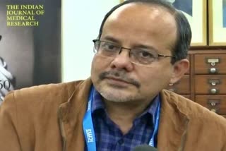 Dr. Samiran Panda (Photo ANI)