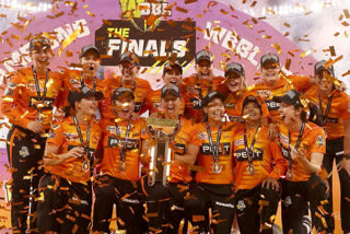Perth Scorchers beat Adelaide Strikers in final for first title