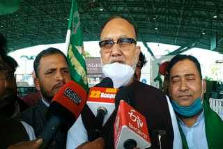 rjd-leader-abdul-bari-siddiqui-reached-ranchi