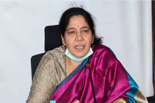 Minister satyavathi rathod