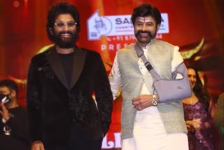 allu arjun balayya