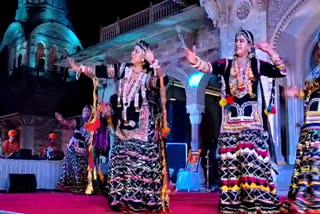 Beautiful performance by Padmashree Kalbelia Dancer Gulabo , Rajasthani Gulabo Night Program