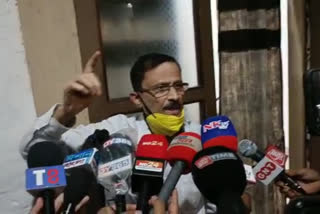 Arrested Bengali leader Pradeep Dutta Roy wants Mamta to  come forward with help