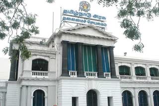 தமிழ்நாடு அரசு அரசாணை, TN GO, தலைமைச் செயலகம், tn assembly