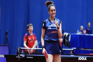 World TT C'ships: Manika Batra reaches women's and mixed doubles quarters