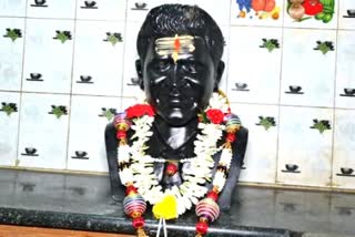 ಪುನೀತ್ ರಾಜ್ ಕುಮಾರ್ ಪುತ್ಥಳಿ, puneeth rajkumar statue