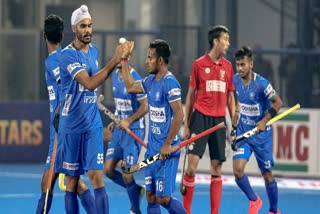 India thrash Poland 8-2 to take on Belgium in quarterfinals