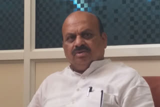 CM Basavaraj Bommai