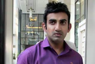 BJP MP Gambhir receives another e-mail from ISIS-K