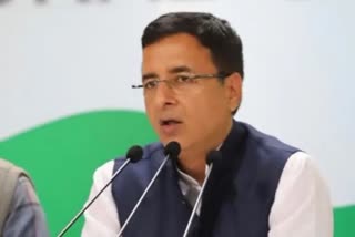 randeep Surjewala interview