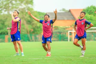 KERALA BLASTERS VS BENGALURU  ISL 2021  BLASTERS ISL  KBFCvsBFC  ISL Update  കേരള ബ്ലാസ്റ്റേഴ്‌സ്vsബെംഗളൂരു എഫ്‌സി  ആദ്യ വിജയത്തിനായി ബ്ലാസ്റ്റേഴ്‌സ്  സഹൽ അബ്‌ദുൾ സമദ്