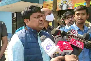 kmc election 2021 : bjp can announce partial candidate list on sunday