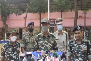 DGP In Balangir: ମାଓବାଦୀଙ୍କୁ ମୁଖ୍ୟସ୍ରୋତକୁ ଫେରି ଆସିବାକୁ DGP ଙ୍କ ଅପିଲ