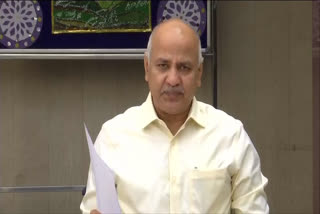 Manish Sisodia challenges Punjab Education Minister released the list of 250 schools of delhi