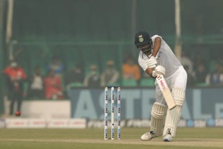 India vs new zealand, 1 Test Day 3: Tea report