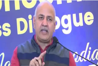 manish sisodia etv bharat