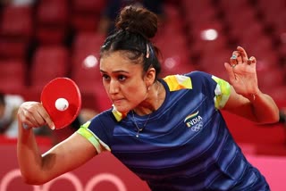 World Table Tennis Championships  Manika Batra  G Sathiyan  ലോക ടേബിള്‍ ടെന്നിസ് ചാമ്പ്യന്‍ഷിപ്പ്  മണിക ബത്ര  അര്‍ച്ചന കാമത്ത്  സത്തിയൻ ജ്ഞാനശേഖരൻ