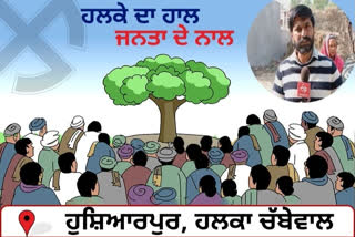 Assembly Elections 2022: ਹਲਕਾ ਚੱਬੇਵਾਲ ਦੇ ਪਿੰਡ ਸਾਰੰਗਵਾਲ ਦਾ ਕਿੰਨ੍ਹਾ ਹੋੋਇਆ ਵਿਕਾਸ, ਸੁਣੋ ਸਥਾਨਕਵਾਸੀਆਂ ਦੀ ਜੁਬਾਨੀ