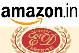 Amazon India କୁ ED ସମନ, ଏକ ଚୁକ୍ତି ସମ୍ପର୍କିତ ମାମଲାରେ ହାଜର ହେବାକୁ ନିର୍ଦ୍ଦେଶ