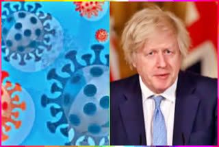 Boris Johnson talks about Omicron variant  Omicron variant in south africa  omnicorn varrient spread for vaccinated people  தடுப்பூசி செலுத்திக்கொண்டவர்களையும் தாக்கும் ஒமிக்ரான்  ஒமிக்ரான் பரவல் குறித்து போரிஸ் ஜான்சன் கூற்று  செய்தியாளர்களை சந்தித்து பேசிய போரிஸ் ஜான்சன்  புதிய வகை கரோனா