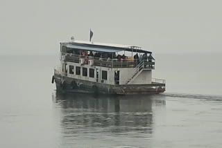 nagarjuna sagar to srisailam boating