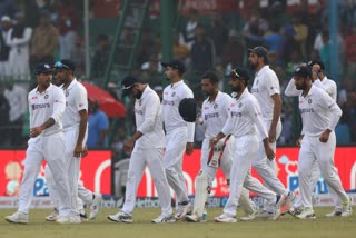 India vs New Zealand  കാണ്‍പൂര്‍ ടെസ്‌റ്റ്  ഇന്ത്യ-ന്യൂസിലന്‍ഡ്  ആര്‍ അശ്വിന്‍  shreyas iyer  r ashwin  kanpur test 4th day highlights  കാണ്‍പൂര്‍ ടെസ്‌റ്റ് നാലാം ദിനം  India vs New Zealand, 1st Test Day 4 Highlights