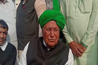 OP Chautala comments on farm laws