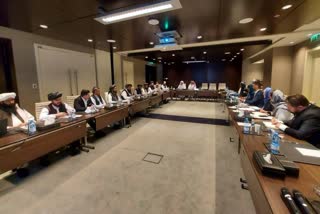 Taliban and EU delegates discuss economic situation of afghanistan