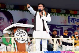 abhishek banerjee tweet on tripura municipal election result 2021