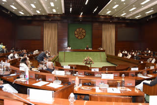 All party meeting of parliament