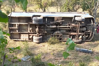 bus accident in hamirpur