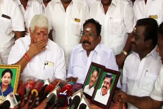 aiadmk ex minister sellur k raju press meet, அதிமுக முன்னாள் அமைச்சர் செல்லூர் ராஜு