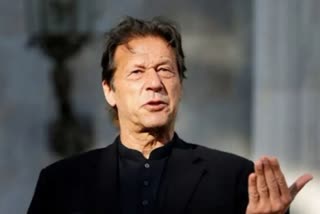 PM of Pakistan Imran Khan